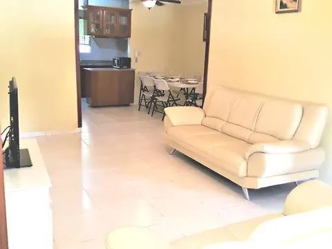 Apartamento Amueblado Ciudad Real II Apartment Santo Domingo