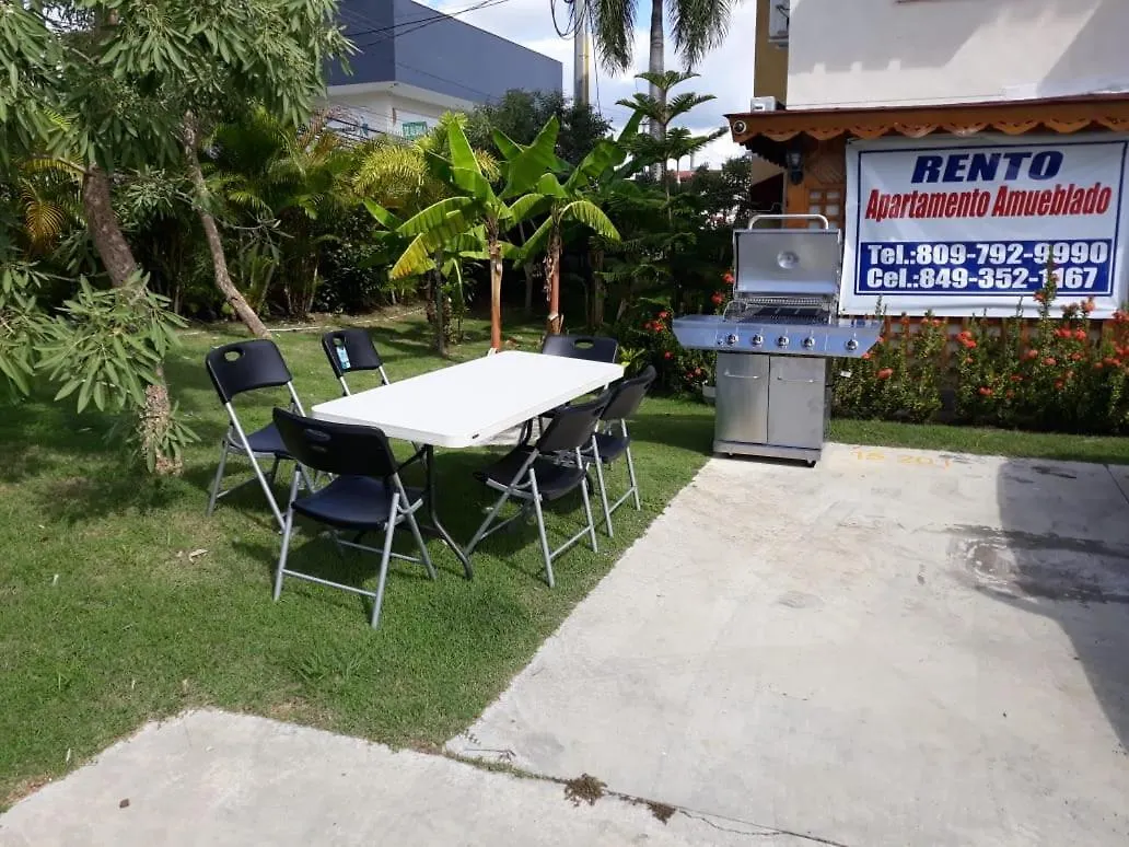 Apartamento Amueblado Ciudad Real II Apartment Santo Domingo Dominican Republic